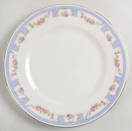 BER40 Salad Plate by Bernardaud