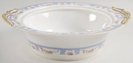 BER40 Round Vegetable No Lid