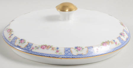 BER40 Lid for Round Vegetable