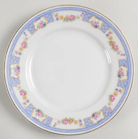 BER40 Bread & Butter Plate by Bernardaud