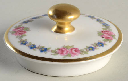 Fontenay, The Lid for Sugar Bowl