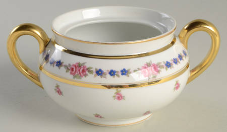 Fontenay, The Sugar Bowl No Lid