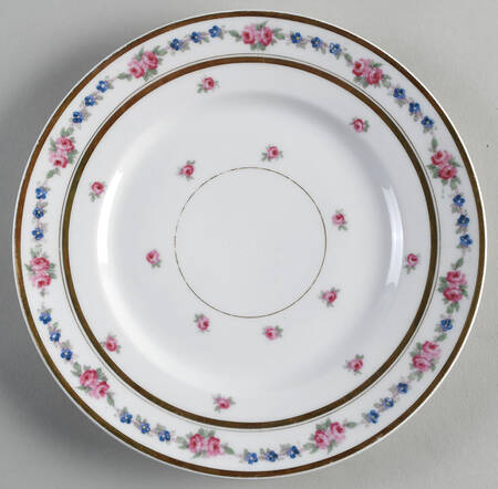 Fontenay, The Salad Plate