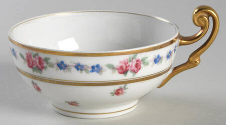 Fontenay, The Flat Cup