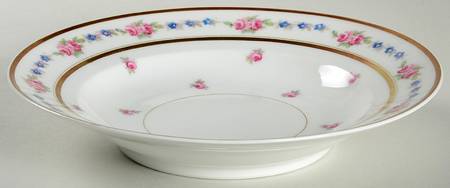 Fontenay, The Rim Soup Bowl