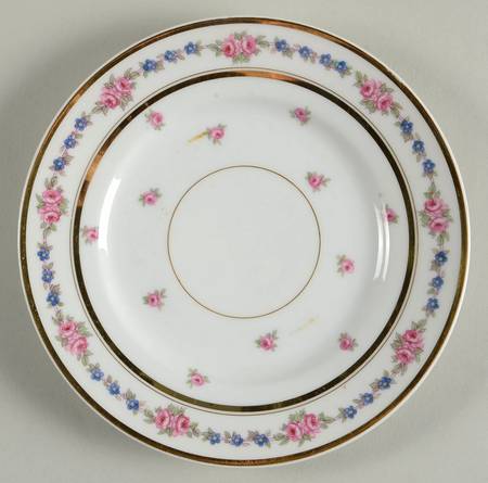 Fontenay, The Dessert/Pie Plate