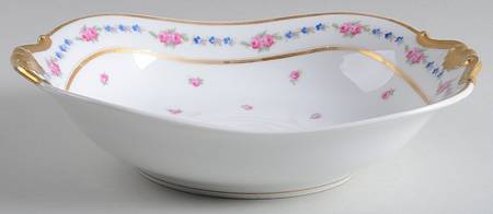 Fontenay, The 9" Square Vegetable Bowl