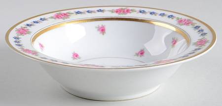 Fontenay, The Rim Cereal Bowl
