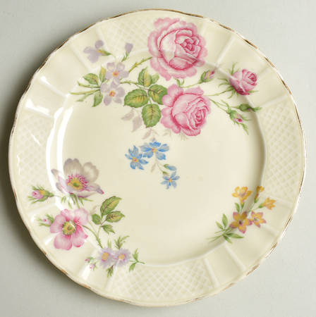 19566 Salad Plate