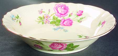 19566 9" Round Vegetable Bowl