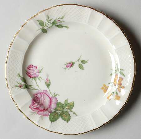 19566 Bread & Butter Plate