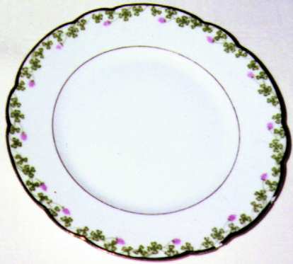 BER44 Salad Plate