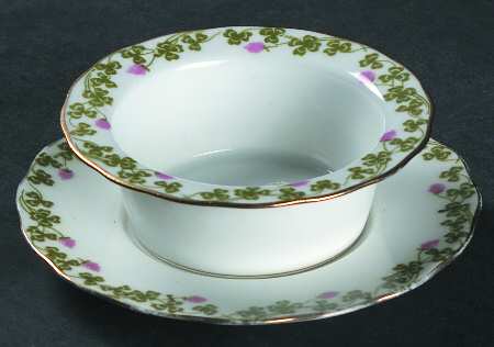 BER44 Ramekin & Saucer Set