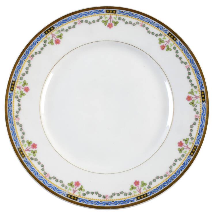 BER45 Dessert/Pie Plate