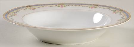 BER45 Rim Soup Bowl