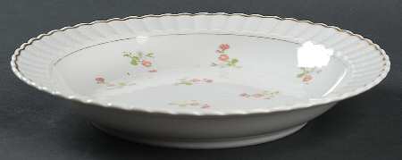 BER47 Rim Soup Bowl