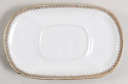 BER48 Underplate for Gravy Boat