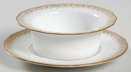 BER48 Ramekin & Saucer Set