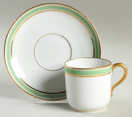 BER5 Demitasse Cup & Saucer Set