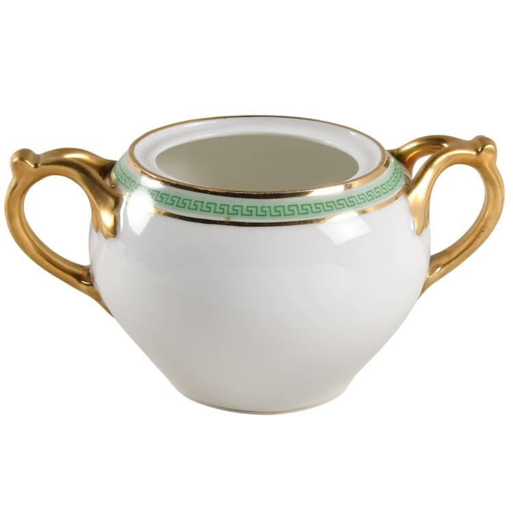 BER5 Sugar Bowl No Lid