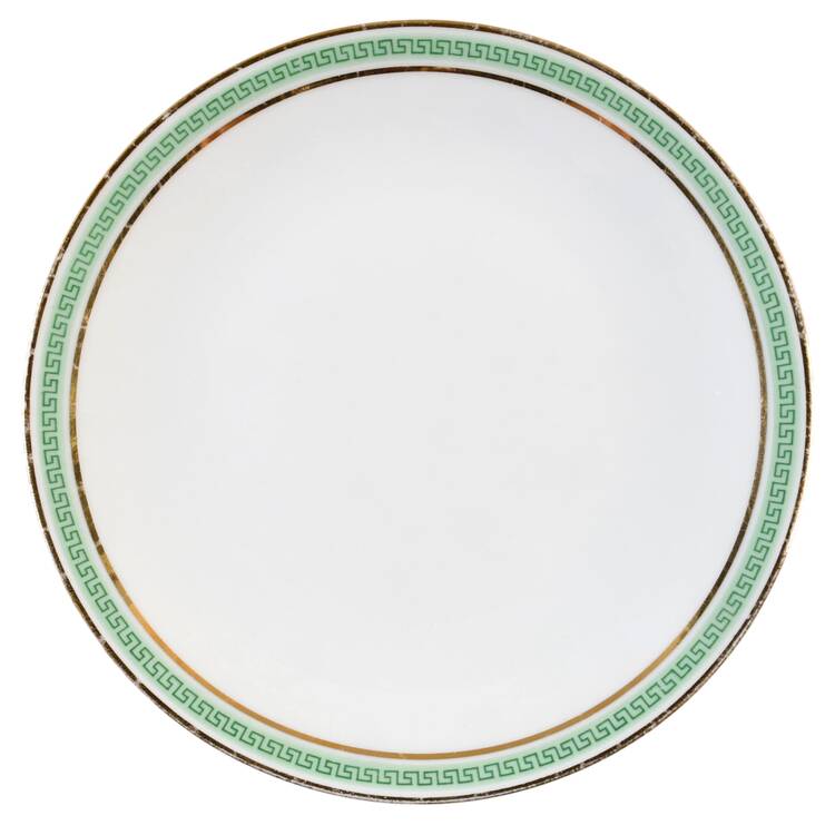 BER5 Coupe Dessert Plate