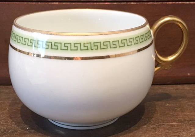 BER5 Flat Cup