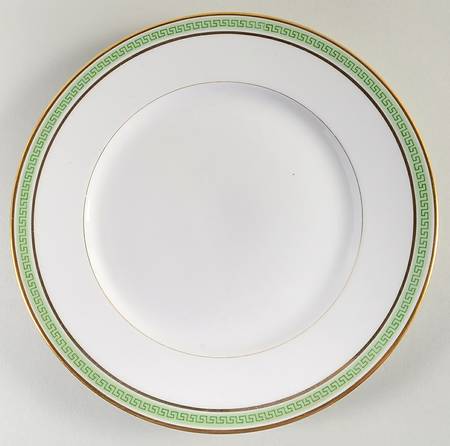 BER5 Salad Plate by Bernardaud