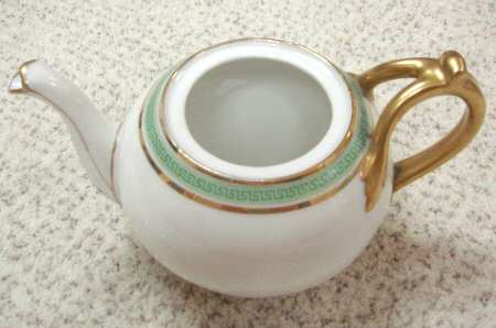 BER5 Teapot No Lid