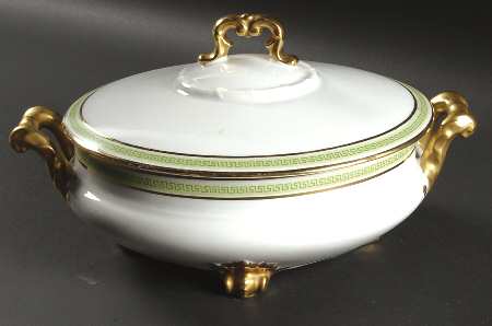 BER5 Round Covered Vegetable