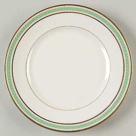 BER5 Dessert/Pie Plate