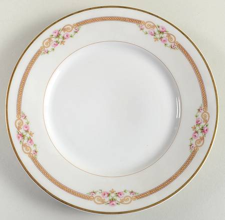 BER50 Salad Plate