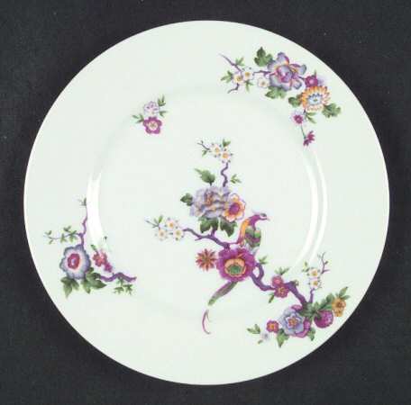 BER52 Salad Plate