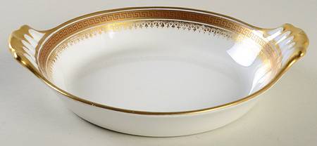 BER55 9" Shirred Egg Dish