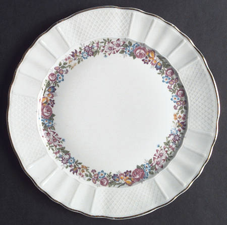 BER57 Dinner Plate