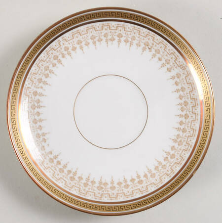 BER6 Saucer for Oversized Cup