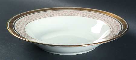 BER6 Rim Soup Bowl