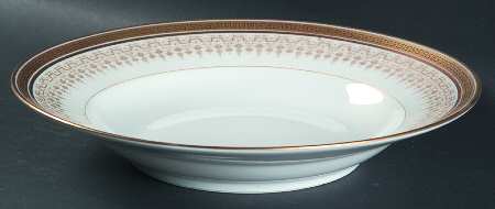 BER6 Large Rim Soup Bowl