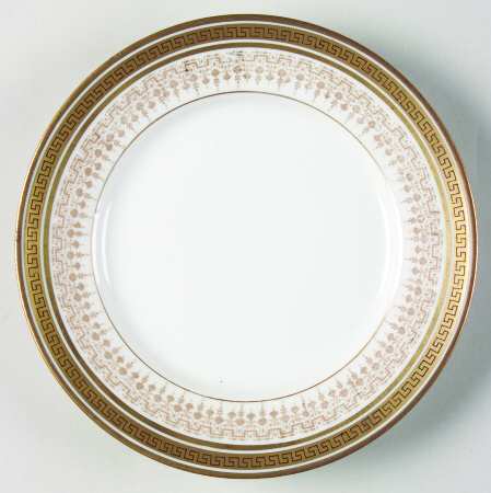 BER6 Bread & Butter Plate by Bernardaud