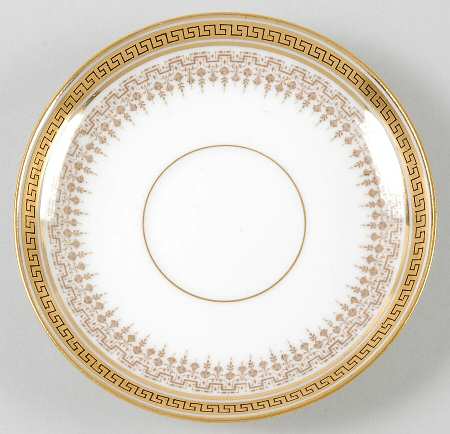 BER6 Saucer for Demitasse Cup