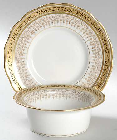 BER6 Ramekin & Saucer Set