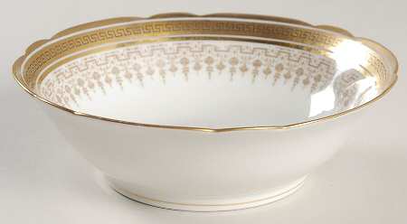 BER6 Coupe Cereal Bowl
