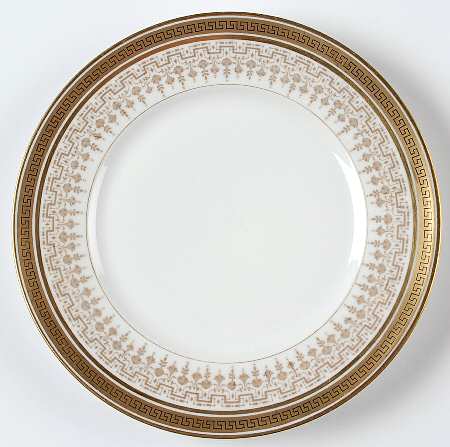 BER6 Dessert/Pie Plate
