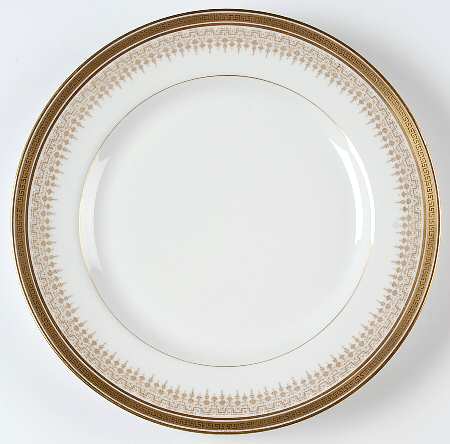 BER6 12" Chop Plate (Round Platter)