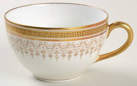 BER6 Flat Cup by Bernardaud