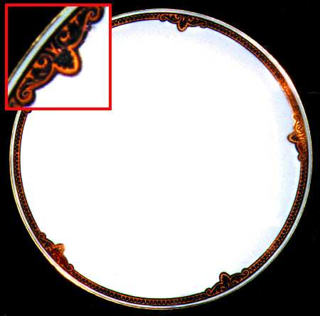 BER62 Coupe Soup Bowl