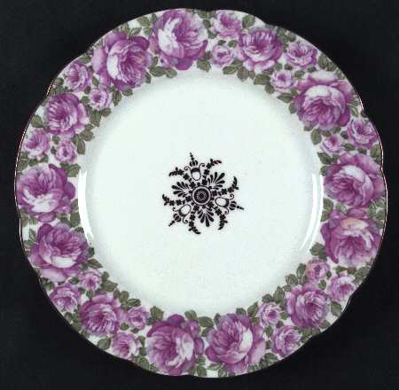 BER64 Dinner Plate