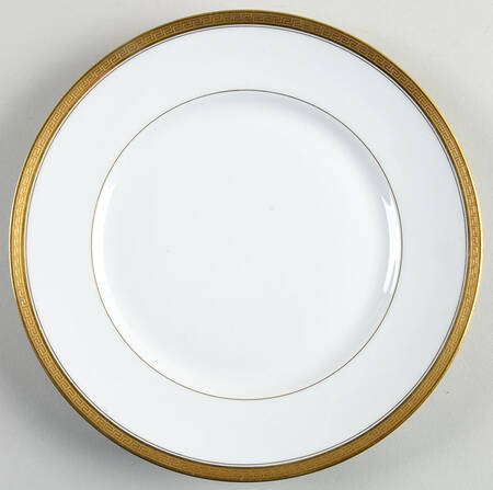 BER67 Luncheon Plate by Bernardaud