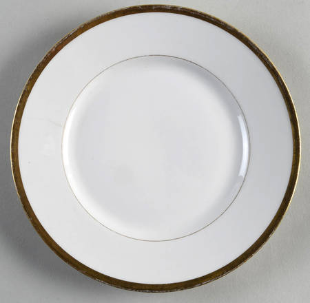 BER69 Salad Plate