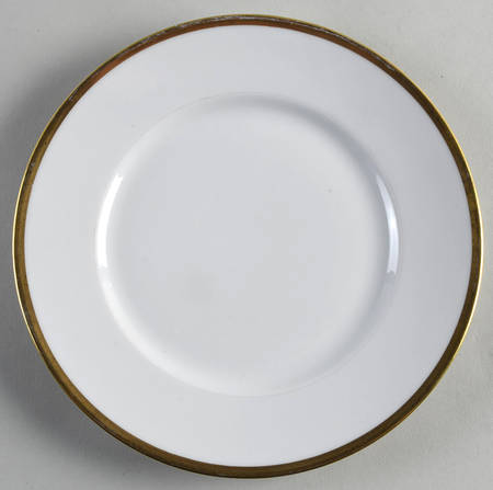 BER69 Luncheon Plate by Bernardaud