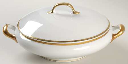 BER69 Round Covered Vegetable